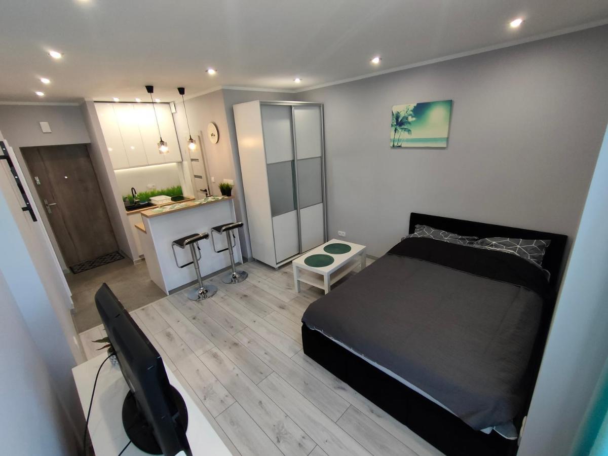 Apartament Abrahama 46 - Gdynia Centrum Экстерьер фото